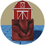 You Found Barn Floppa!