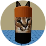 You Found Battery Floppa!