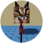 You Found Bicycle Floppa!