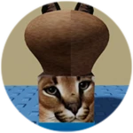 You Found Big Brain Floppa!
