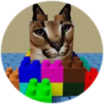 You Found Block Floppa!
