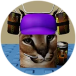 You Found Bloxy Cola Floppa!