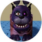 You Found Bonnie Floppa!