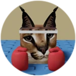 You Found Boxer Floppa!