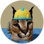You Found Builder Floppa!