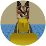 You Found Bulldozer Floppa!