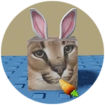 You Found Bunny Floppa!