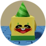 You Found Bunzo Cube!