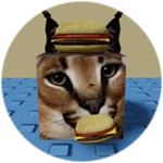 You Found Burger Floppa!
