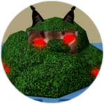 You Found Bush Floppa!