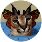 You Found Butterfly Floppa!
