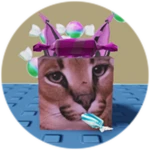 You Found Candy Floppa!