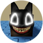 You Found Cartoon Cat Floppa!