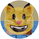 You Found Cat Emoji Floppa!