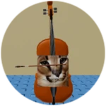 You Found Cello Floppa!