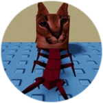You Found Centipede Floppa!
