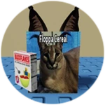 You Found Cereal Floppa!