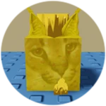You Found Cheese Floppa!