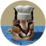 You Found Chef Floppa!