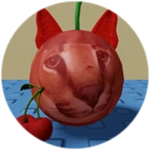 You Found Cherry Floppa!