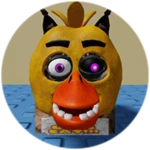 You Found Chica Floppa!