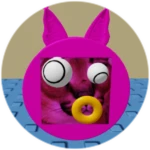 You Found Circle Glonk Floppa!