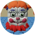 You Found Circus Baby Floppa!