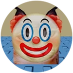 You Found Clown Emoji Floppa!