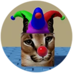 You Found Clown Floppa!