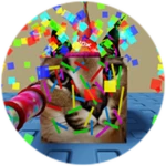 You Found Confetti Floppa!