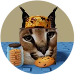 You Found Cookie Floppa!