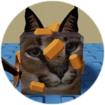 You Found Copper Floppa!