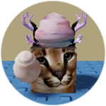 You Found Cotton Candy Floppa!