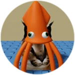 You Found Cousin Tentacles Floppa!