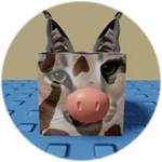You Found Cow Floppa!