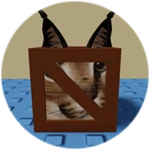 You Found Crate Floppa!