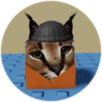 You Found Criminal Floppa!