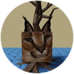 You Found Dead Tree Floppa!