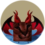 You Found Demon Floppa!