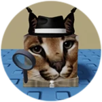 You Found Detective Floppa!