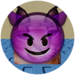 You Found Devil Emoji Floppa!