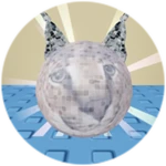 You Found Disco Ball Floppa!