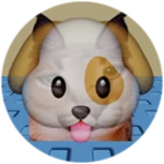 You Found Dog Emoji Floppa!