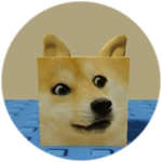 You Found Doge Cube!