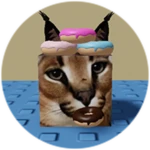 You Found Donut Floppa!