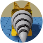 You Found Drill Floppa!
