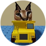 You Found Dump Truck Floppa!