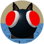 You Found Evil Looky Floppa!