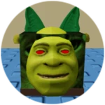 You Found Evil Shrek Floppa!