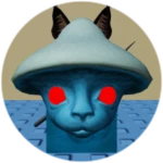 You Found Evil Smurf Cat Floppa!